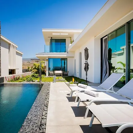 别墅 Abama With Private Pool *