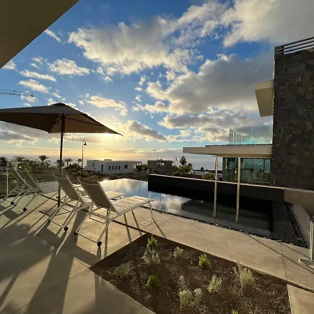 Abama With Private Pool * Гиа-де-Исора