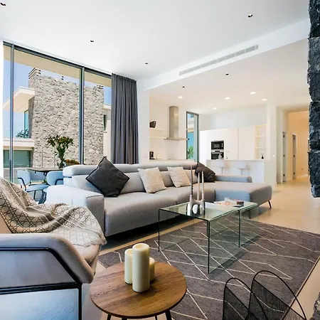 Abama With Private Pool * Гиа-де-Исора