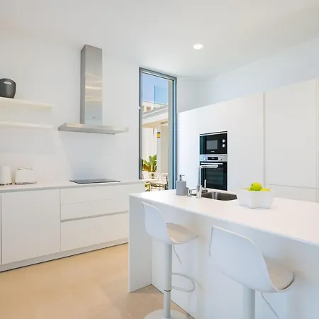 Abama With Private Pool Гиа-де-Исора