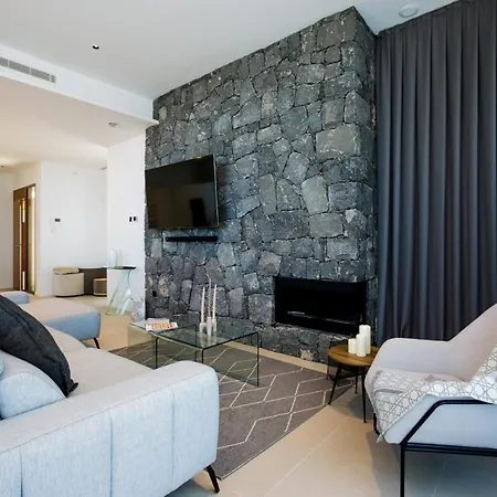 Abama With Private Pool * Гиа-де-Исора