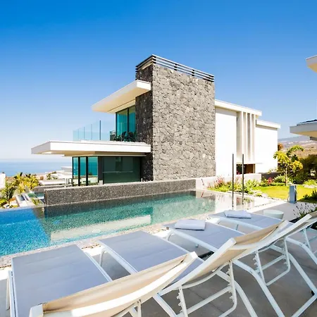 Вилла Abama With Private Pool Гиа-де-Исора