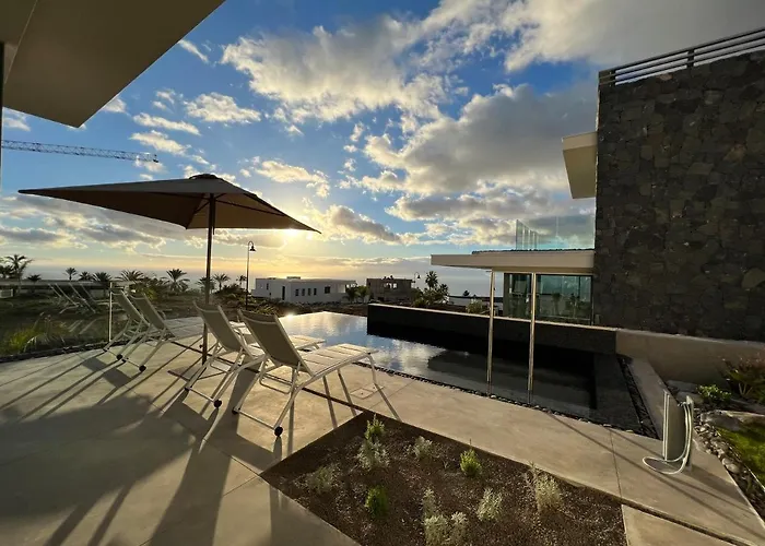 Abama With Private Pool * Guía de Isora