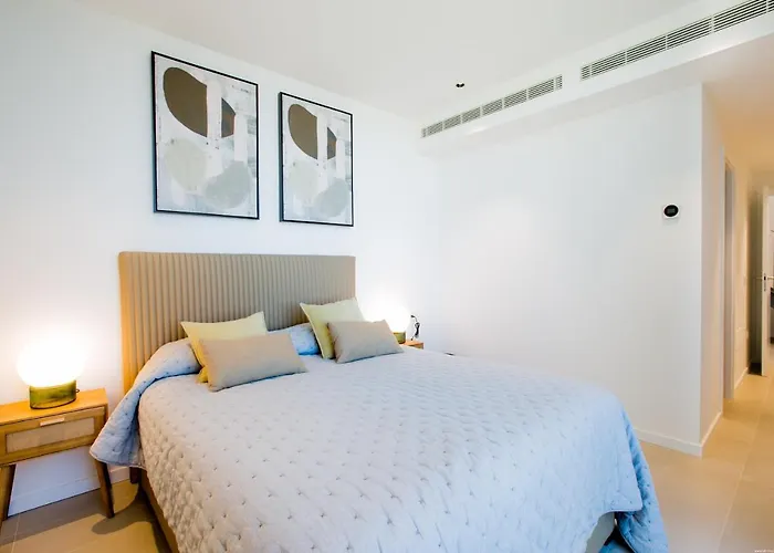 Abama With Private Pool Villa Guía de Isora