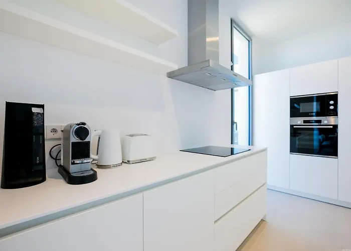 Abama With Private Pool Villa Guía de Isora