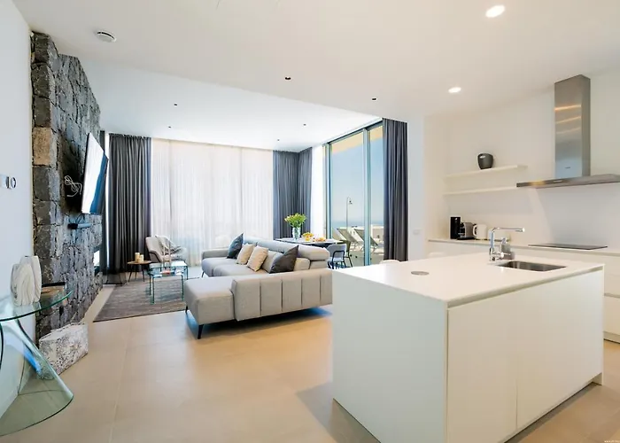 Abama With Private Pool Guía de Isora