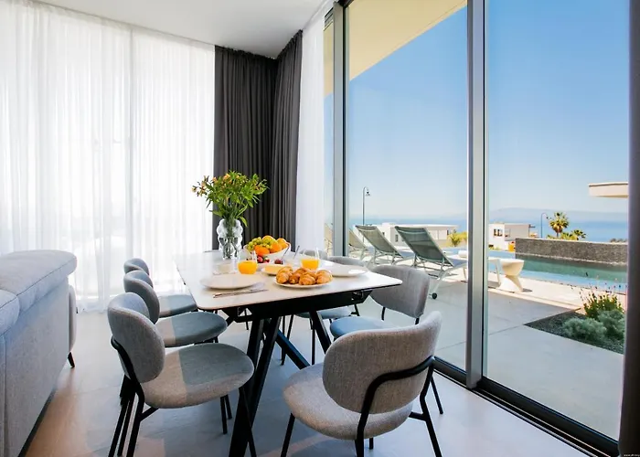 Abama With Private Pool * Guía de Isora