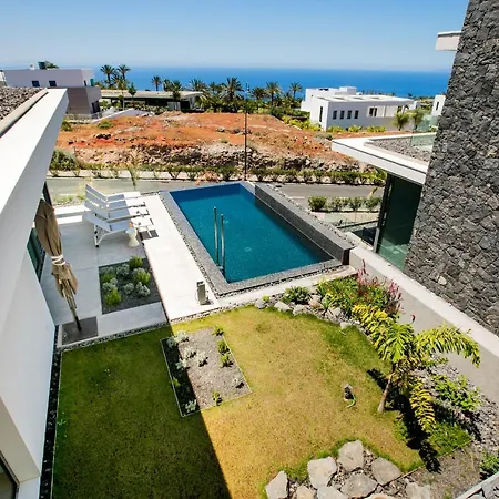 Abama With Private Pool Villa Guía de Isora