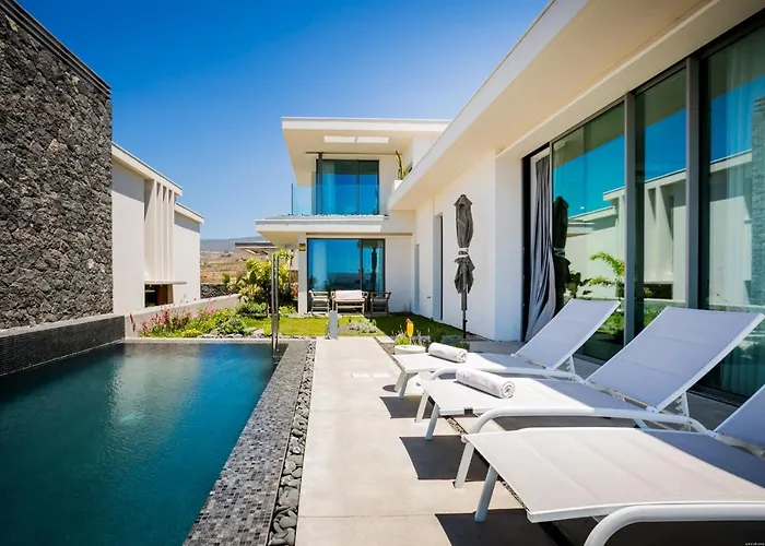 Villa Abama With Private Pool *