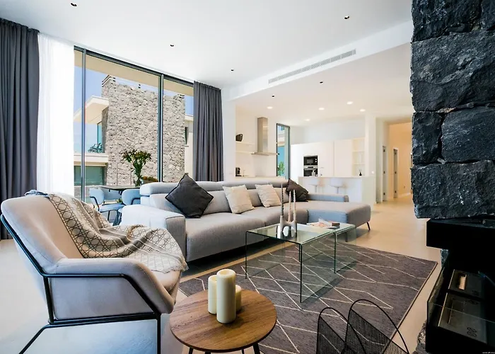 Abama With Private Pool * Guía de Isora