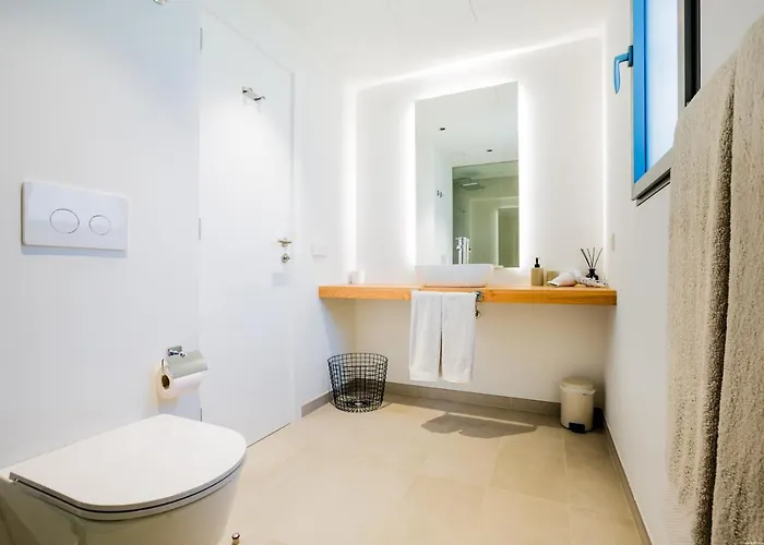 Abama With Private Pool Villa