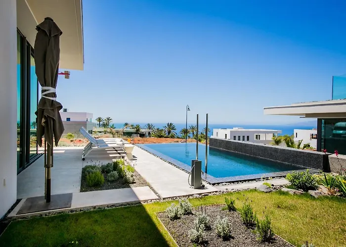 Abama With Private Pool Villa Guía de Isora