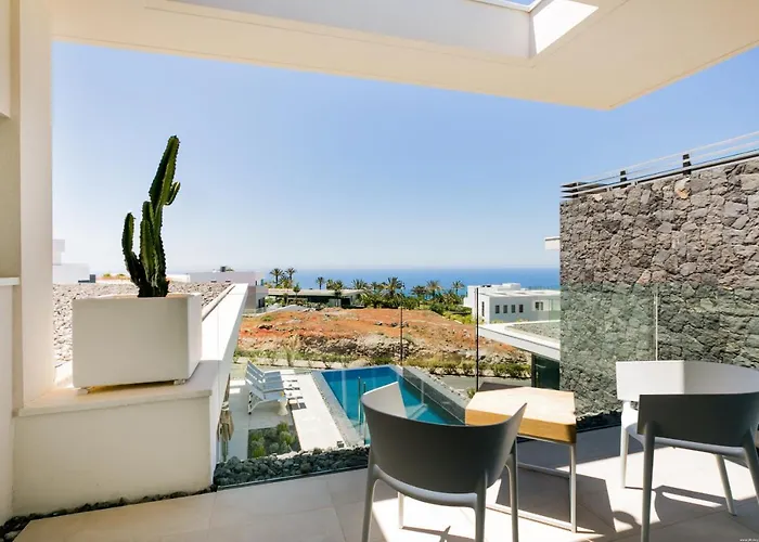 Abama With Private Pool Villa