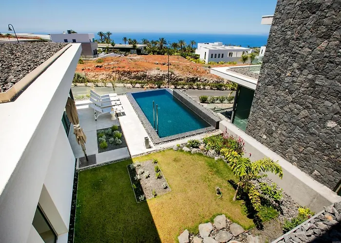 Abama With Private Pool Villa Guía de Isora