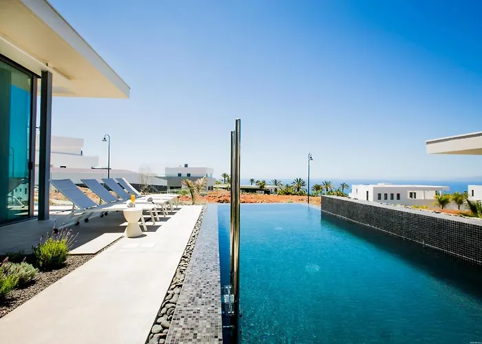 Abama With Private Pool