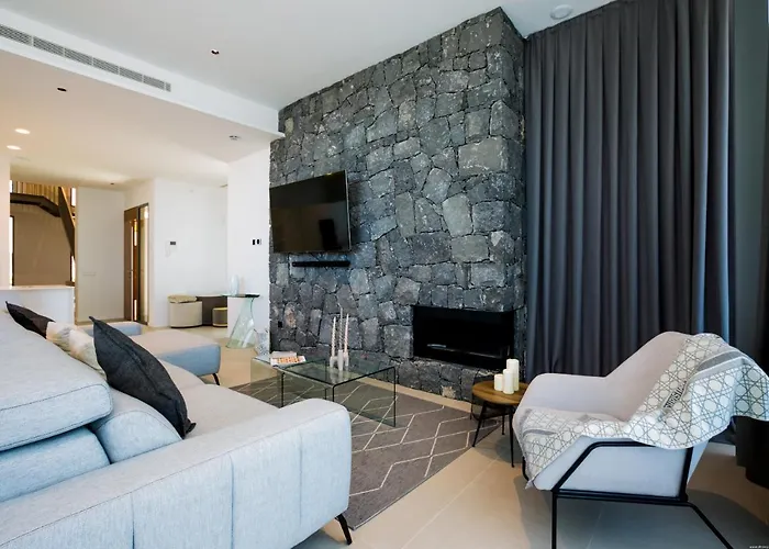 Abama With Private Pool * Guía de Isora