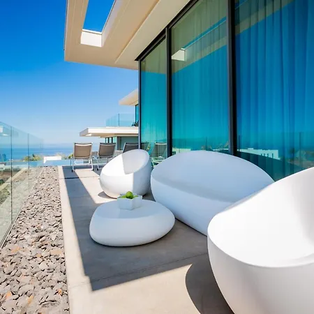 Abama With Private Pool