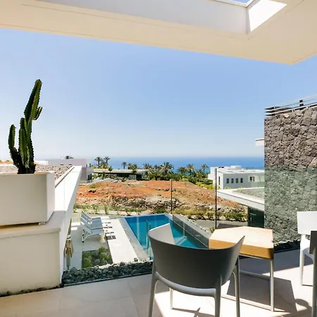 Abama With Private Pool Villa