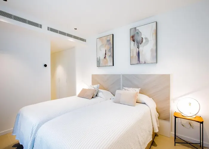 Abama With Private Pool