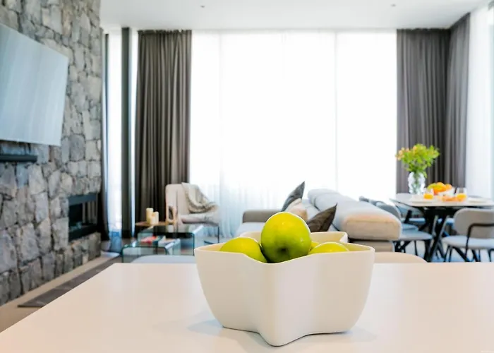 Abama With Private Pool Villa Guía de Isora