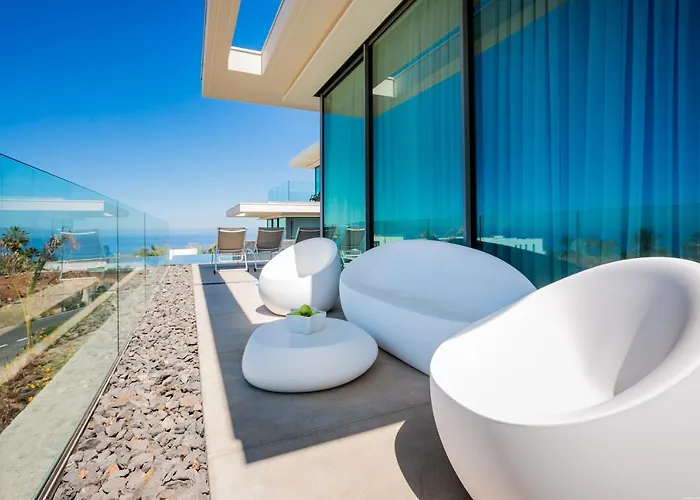 Abama With Private Pool