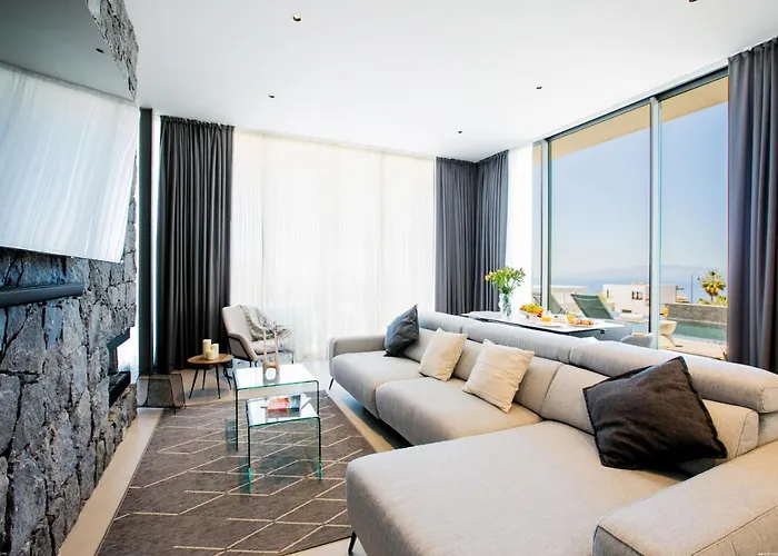 Villa Abama With Private Pool