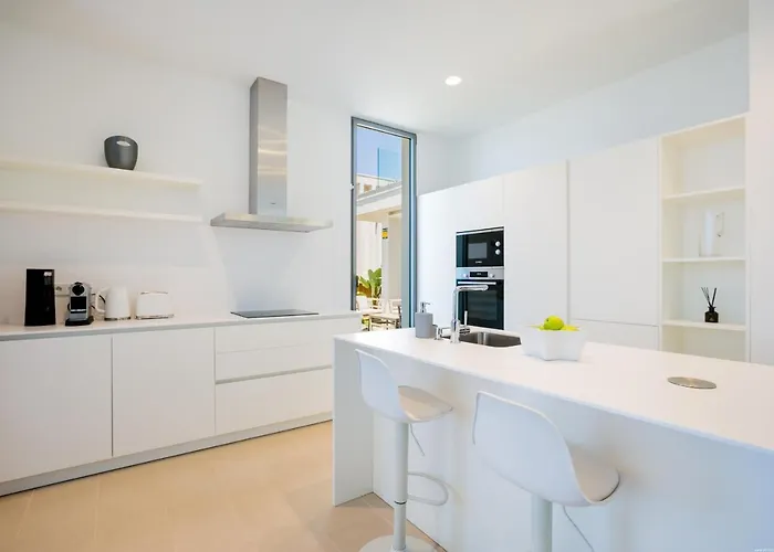 Abama With Private Pool Guía de Isora