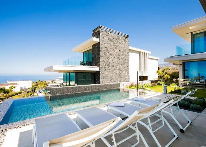 Villa Abama With Private Pool Guía de Isora